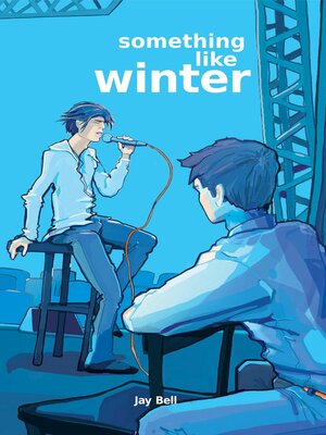 cover image of Something Like Winter